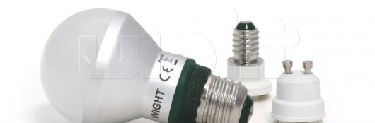 Kit Lamp LED 6w 3000°k